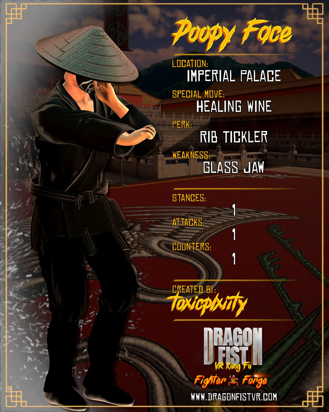 Poopy Face - Created By: toxicplxiity